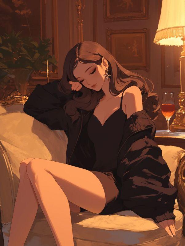 继女意外怀孕