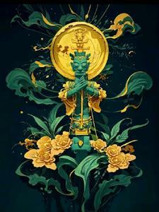古蜀记青铜蚕丛完结了吗