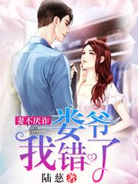 妻不厌诈娄爷我错了有声免费