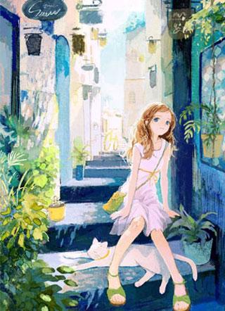 女主简思思