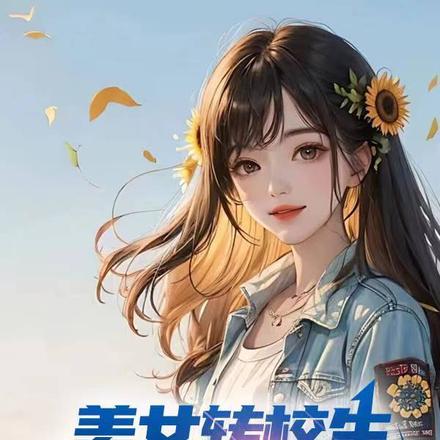 刚转校的美女