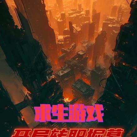求生游戏开局转职掘墓者txt
