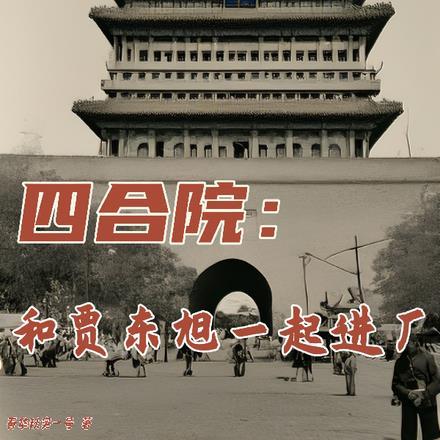 四合院我是贾浩云