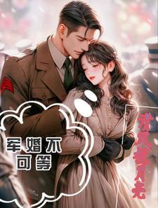 第一章军婚是不能离婚